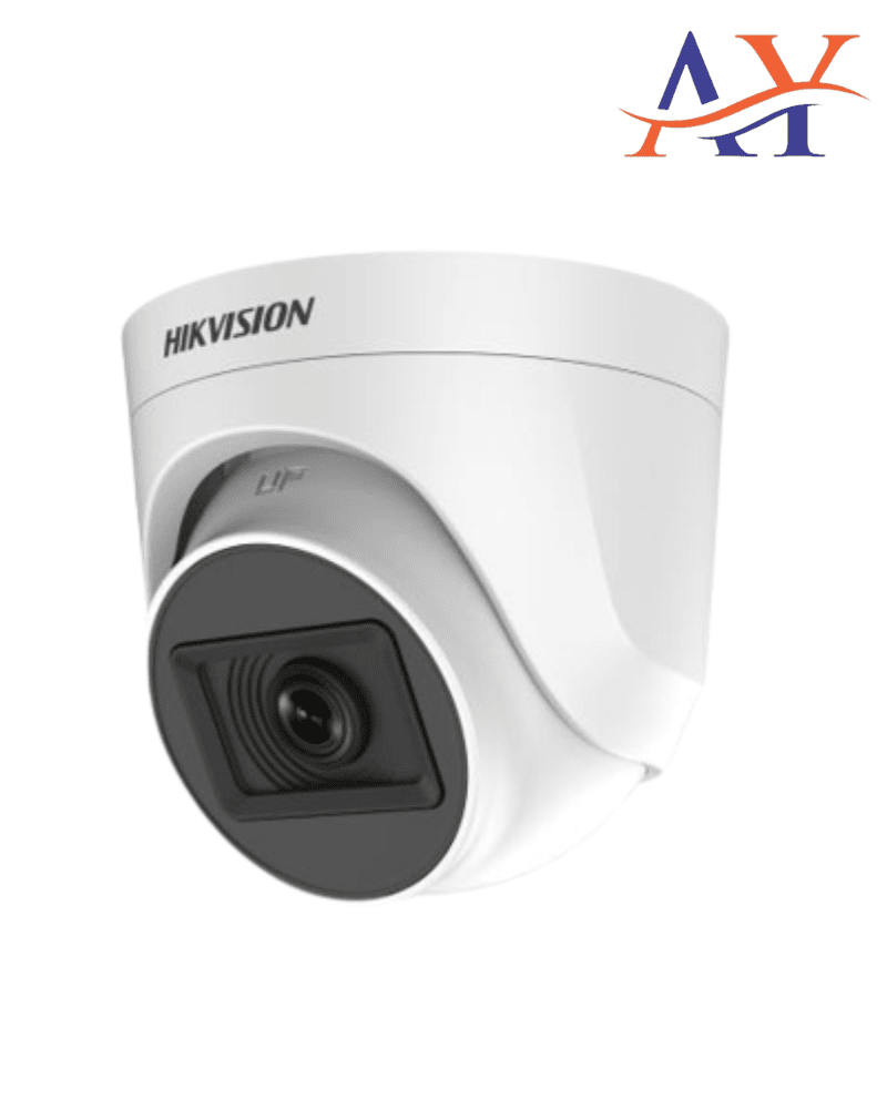 HIKVISION DS 2CE76HOT ITPF 5 MP Indoor Fixed Turret Camera AY Tech