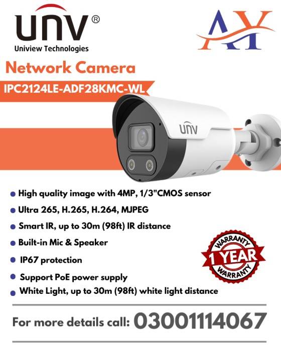 IPC2124LE-ADF28KMC-WL