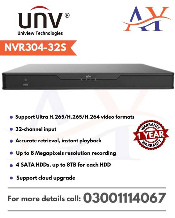 NVR304-32S