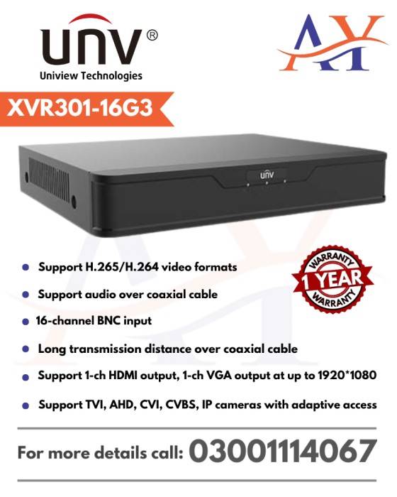 XVR301-16G3