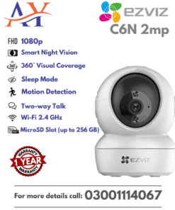 Ezviz C6N H6C 1080P Smart Wi-Fi Home Camera AY Tech