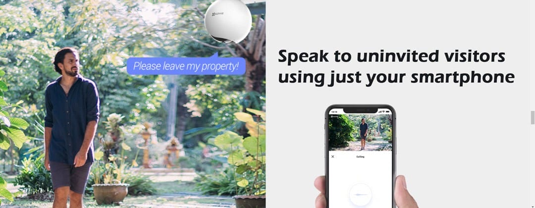 Speak-to-uninvited-visitors-using-just-your-smartphone-EB8-4G-camera-sri-lanka